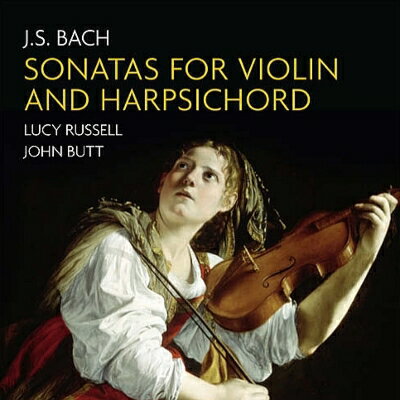 【輸入盤】ヴァイオリン・ソナタ集　ルーシー・ラッセル、ジョン・バット（2CD）