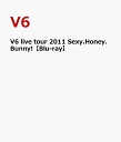 V6 live tour 2011 Sexy.Honey.Bunny 【Blu-ray】 V6