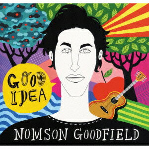 グッドアイデア [ ノムソン・グッドフィールド ]