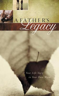 This father's memory journal takes you on a journey that will become a cherished family memoir. Designed in a 12-month format, each month features 12 intriguing questions with space to write a personal answer. Questions explore family history, childhood memories, lighthearted incidents, cherished traditions, and the dreams and spiritual adventures encountered in a lifetime of living. His written words become windows to a father's heart.