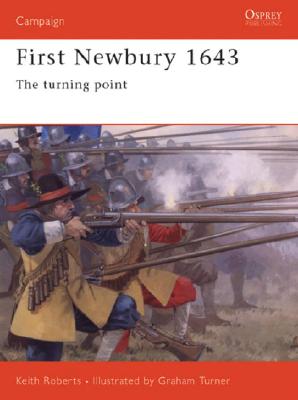 The battle of Newbury was the turning point of the English Civil War. By August 1643 the King’s cause was very much in the ascendant. Parliament armies had been crushed at Adwalton Moor and Roundway Down and the Royalists had taken Bristol. When they summoned Gloucester to surrender on 10 August the city’s only hope was a Parliament relief army. The London Trained Bands joined the Earl of Essex’s expedition and when battle was joined at Newbury the Londoners more than held their own against the best of the King’s cavalry. With the citizens of London so firmly committed to Parliament’s cause and the King’s cavalry no longer invincible the balance of power had shifted irretrievably.