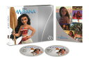 モアナと伝説の海 MovieNEX Disney100 エディション（数量限定） 【Blu-ray】 アウリィ カルバーリョ