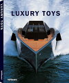 The extraordinarily luxurious objects and gadgets on display in this sumptuously illustrated book are symbols of the good life for many even as they remain available to a select few. Lamborghini and Maserati sports cars, Gulfstream jets as well as sleekly designed yachts all make their appearance in an elegantly produced fantasy book for anyone interested in objects that are the ultimate in sophistication and pleasurable excess.