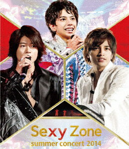 Sexy Zone summer concert 2014【Blu-ray】