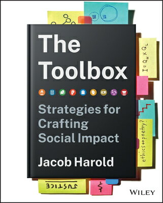 The Toolbox: Strategies for Crafting Social Impact TOOLBOX [ Jacob Harold ]