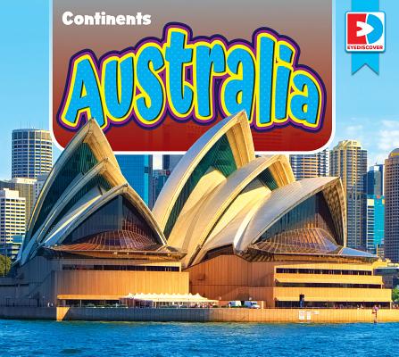 Australia AUSTRALIA （Eyediscover） 