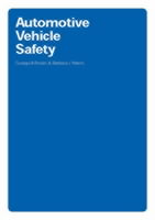 Automotive Vehicle Safety is a unique academic text, practical design guide and valuable reference book. It provides information that is essential for specialists to make better-informed decisions. The book identifies and discusses key generic safety principles and their applications and includes decision-making criteria, examples and remedies. It provides the reader with in-depth information on human simulation, human error control, driver distractions, future vehicle safety and universal design and details accident reconstruction techniques and methods of crash testing. Automotive Vehicle Safety shows the reader how to evaluate products, processes, services and systems.