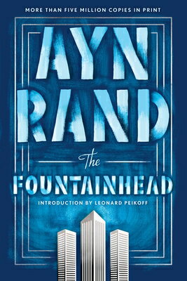 FOUNTAINHEAD,THE(B) [ AYN RAND ]
