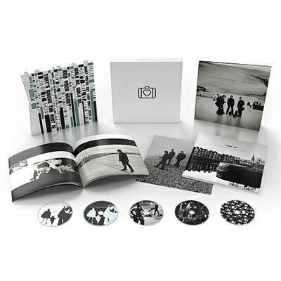 【輸入盤】All That You Can't Leave Behind (5CD Super Deluxe Box Set)