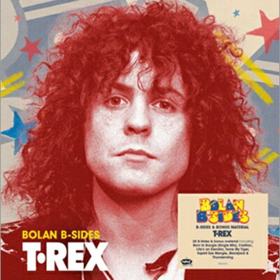 【輸入盤】Bolan B-sides (Deluxe Gatefold Packaging) (2CD) [ T. Rex ]