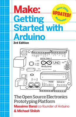 GETTING STARTED WITH ARDUINO 3/E(P)