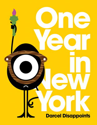 Darcel Disappoints is a semi-autobiographical creation by renowned artist and illustrator Redman, whose life is chronicled weekly on DarcelDisappoints.com. Here, Darcel recounts life in the Big Apple by sharing his adventures in typical Darcel fashion: self-deluding yet amusing and endearing.