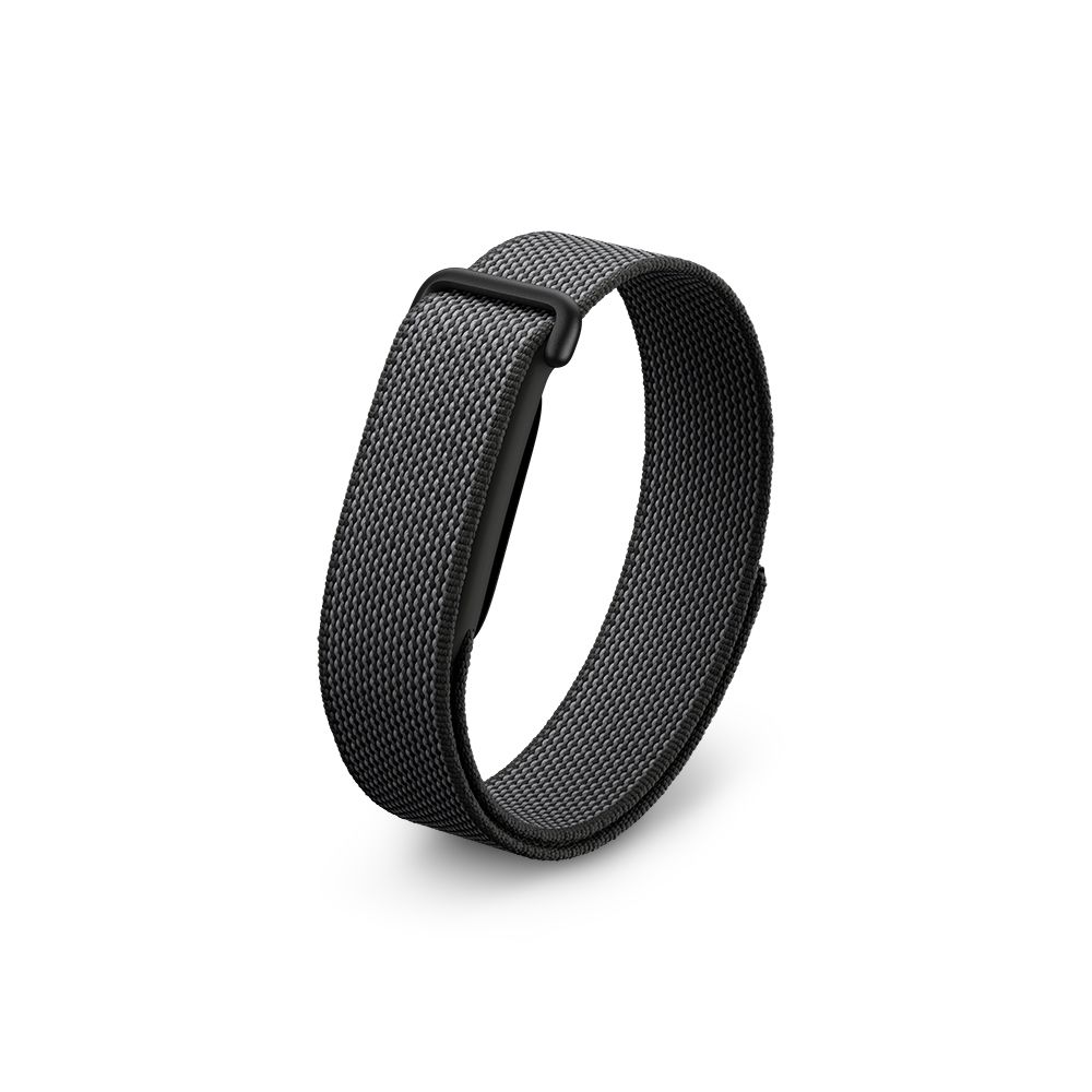 Google Fitbit Air, Obsidian