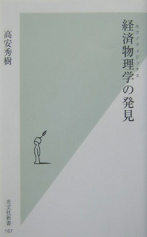 経済物理学の発見