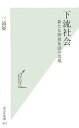 下流社会 新たな階層集団の出現 （光文社新書） [ 三浦展 ]