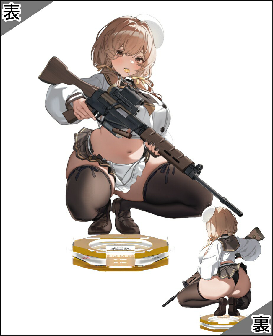 NIKKE DUEL ENCOUNTER 「NK-0030 ブレッディ」【グッズ】