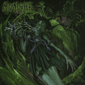 レット・ゼア・ビー・ウィッチリー [ ミッドナイト ]