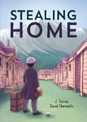 Stealing Home STEALING HOME [ J. Torres ]