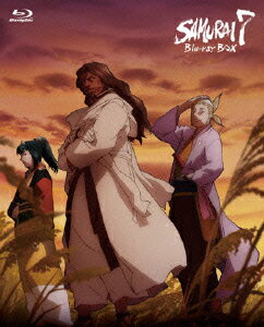 アニメ「SAMURAI7」Blu-ray BOX【Blu-ray】