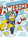 Captain Awesome Saves the Winter Wonderland CAPTAIN AWESOME SAVES THE WINT （Captain Awesome） 