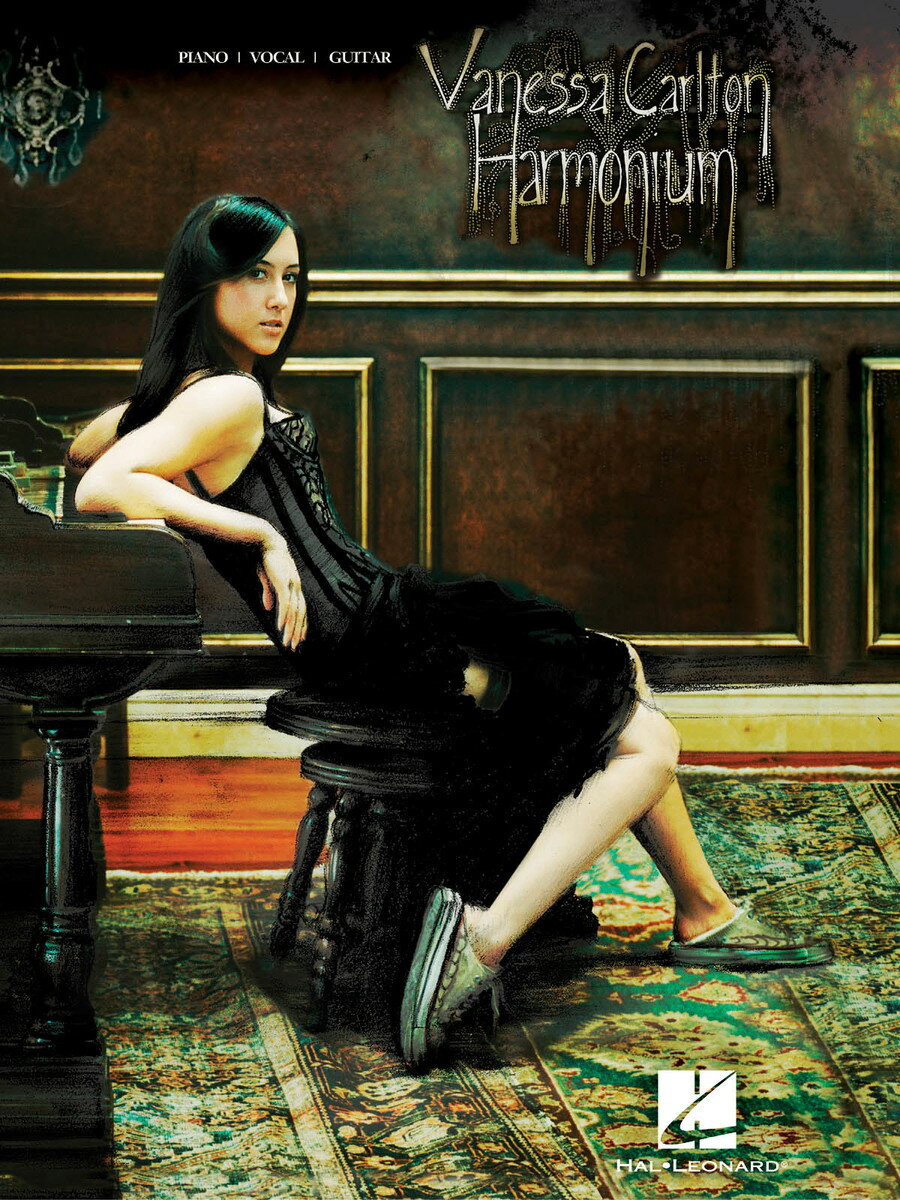 【輸入楽譜】カールトン, Vanessa: ヴァネッサ・カールトン ハーモニウム