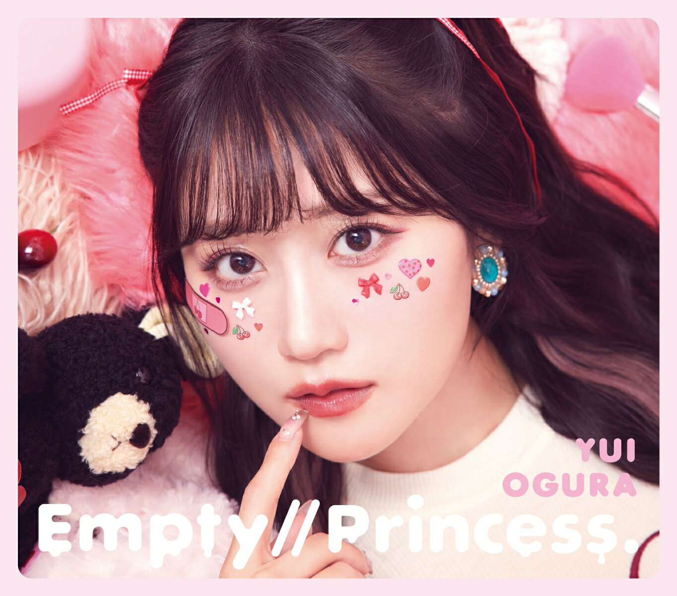 Empty//Princess. (初回限定盤B CD＋ミニ写真集)