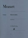 【輸入楽譜】モーツァルト, Wolfgang Amadeus: ピアノ小品集/原典版/Wallner編/Lampe編曲 [ モーツァルト, Wolfgang A...
