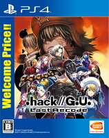 .hack//G.U. Last Recode Welcome Price!!