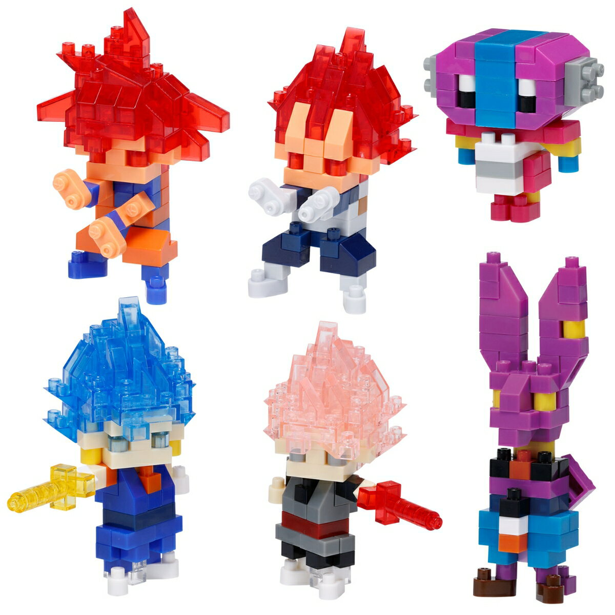 カワダ (再生産)nanoblock(ナノブロック)ドラゴンボールZ カワダ (再生産)nanoblock(ナノブロック)ドラゴンボールZ