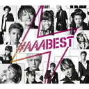 #AAABEST(初回限定CD+2DVD) [ AAA ]