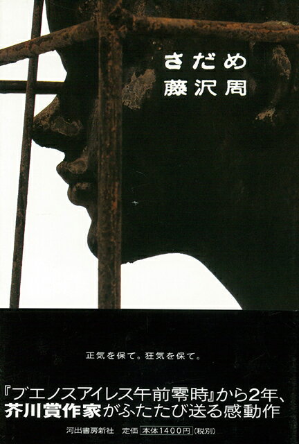 【バーゲン本】さだめ