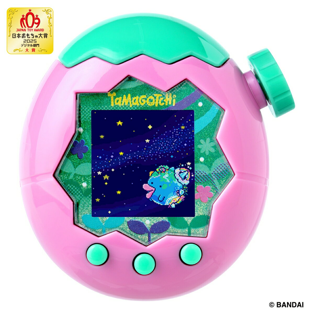 Tamagotchi Paradise - Pink Land（3枚目）