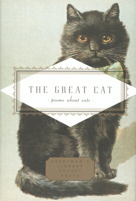 This delightful anthology gives readers a teeming litter of literary tributes to the ever-fascinating, ever-mystifying cat. Some of the characters highlighted are Yeats's Minnaloushe, Christopher Smart's Jeoffry, Lewis Carroll's Cheshire Cat, and T.S. Eliot's Rum Tum Tugger.
