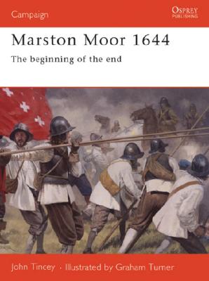 The entry of the Scots into the English Civil War on 19 January 1644 on the side of Parliament radically changed the balance of power in the North of England. The Royalists in the North were forced onto the defensive and besieged in York. In a bold march Prince Rupert outmanoeuvred his enemies and relieved York without a shot being fired. However, when Rupert met the allied army in battle on Marston Moor on 2 July his cavalry was defeated by Cromwell's Ironsides who then turned on the Royalist infantry. The result was a hard-fought but catastrophic defeat; the Royalist army was crushed and their forces driven from the north of England.