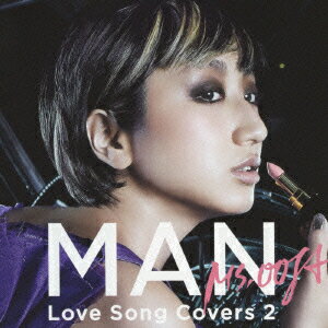 MAN -Love Song Covers 2- Ms.OOJA