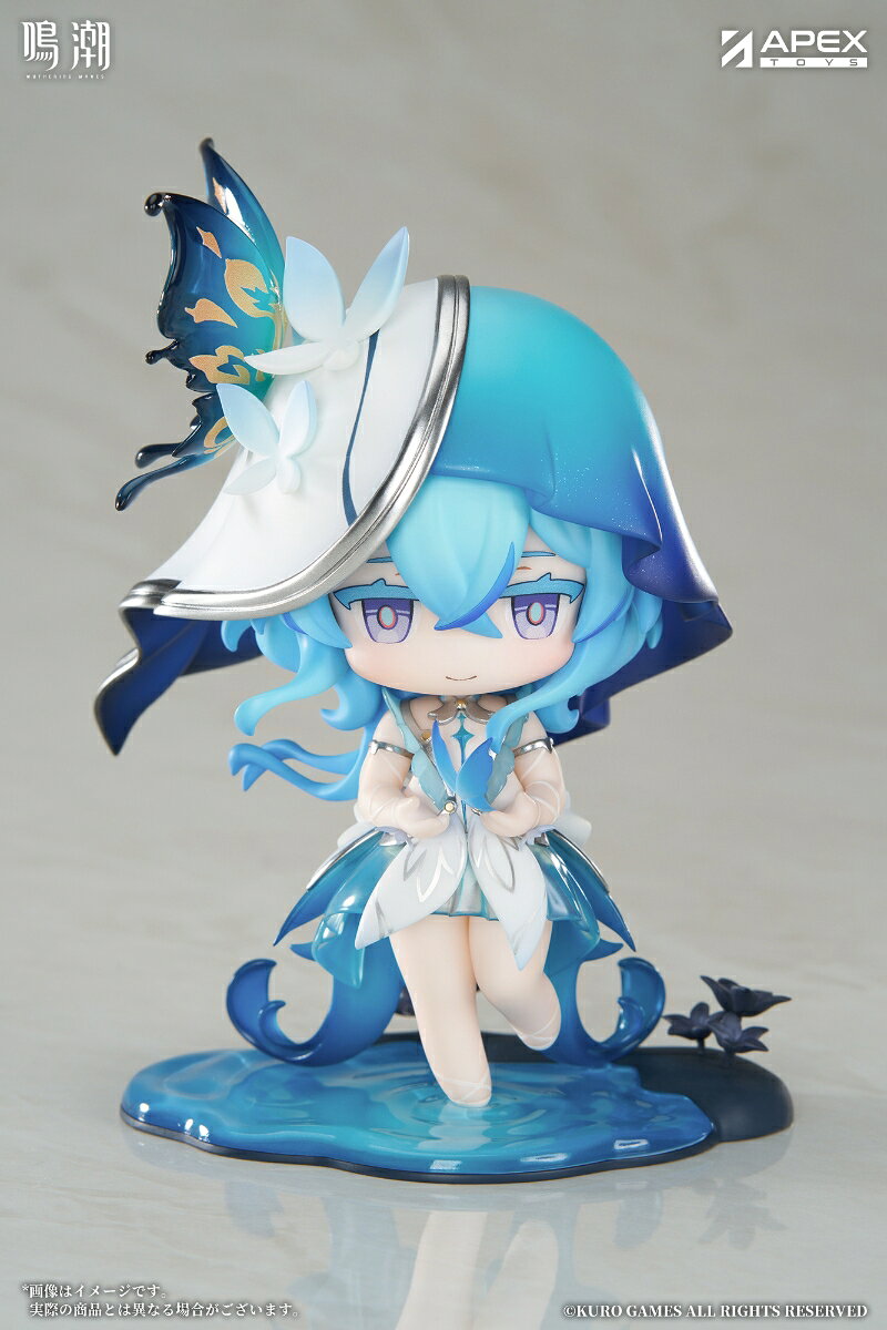 &copy;KURO GAMES ALL RIGHTS RESERVED

・ホビー系商品についての諸注意
メーカー都合により発売の大幅な延期が発生する可能性がございます。
予約商品についてはメーカーから順次入荷次第の発送となります。メーカー公表の発売日とは異なる場合がございますのでご了承ください。【対象年齢】：【商品サイズ (cm)】(高さ）：12.3