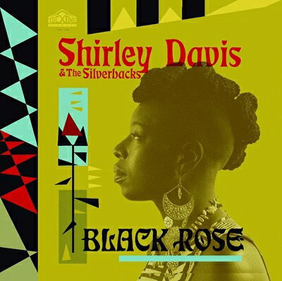 【輸入盤】Black Rose