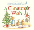 Little ones can hop into the world of Peter Rabbit as Peter and his siblings prepare for Christmas in this charming board book! Full color.