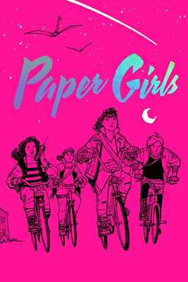 Paper Girls Deluxe Edition Volume 1 PAPER GIRLS DLX /E V01 [ Brian K. Vaughan ]