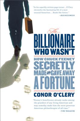 In this tale of one of the greatest untold retail triumphs of the 20th century, O'Clery recounts how Chuck Feeney, founder of Duty Free Shoppers, the worlds largest duty-free retail chain, made--and then gave away--a fortune without anyone knowing.