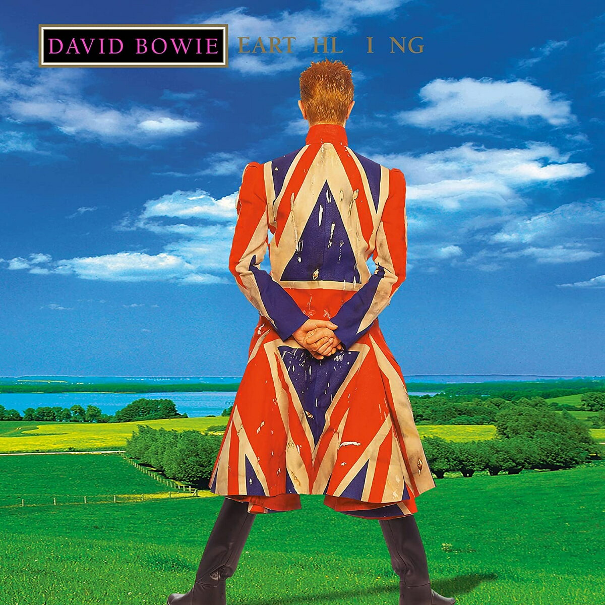 【輸入盤】アースリング（2021・リマスター）（180グラム・ヴァイナル）（アナログ盤） [ DAVID BOWIE ]