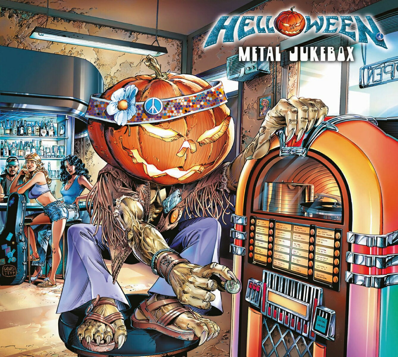 ジュークボックス [2024年リマスター・エディション] [ ハロウィン ]