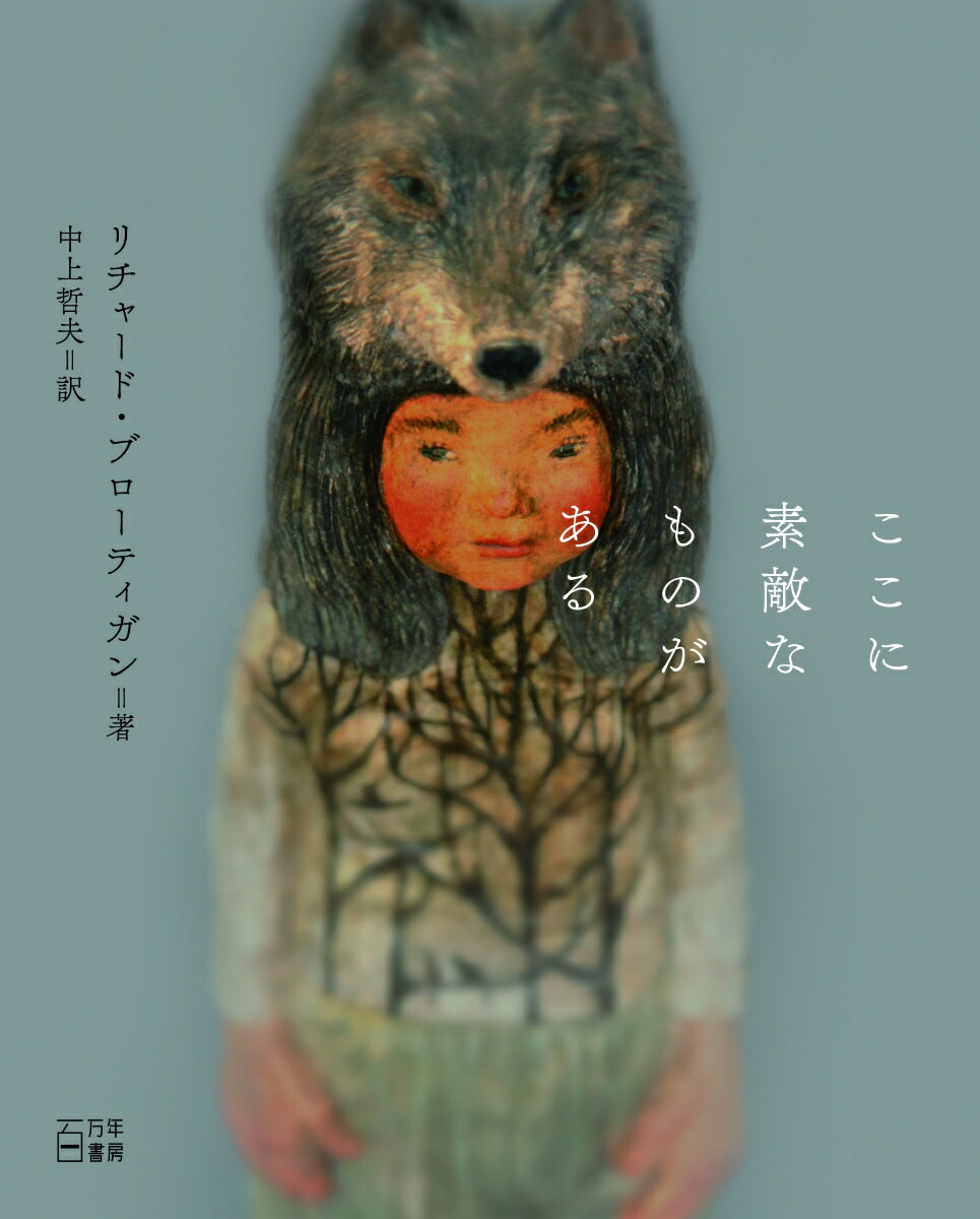 ここに素敵なものがある [ リチャード・ブローティガン ]のサムネイル