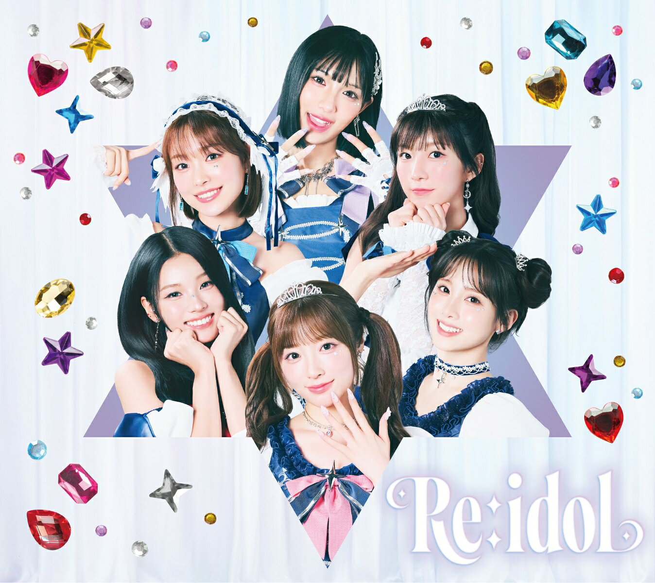 Re:idol (初回限定盤 CD＋DVD)