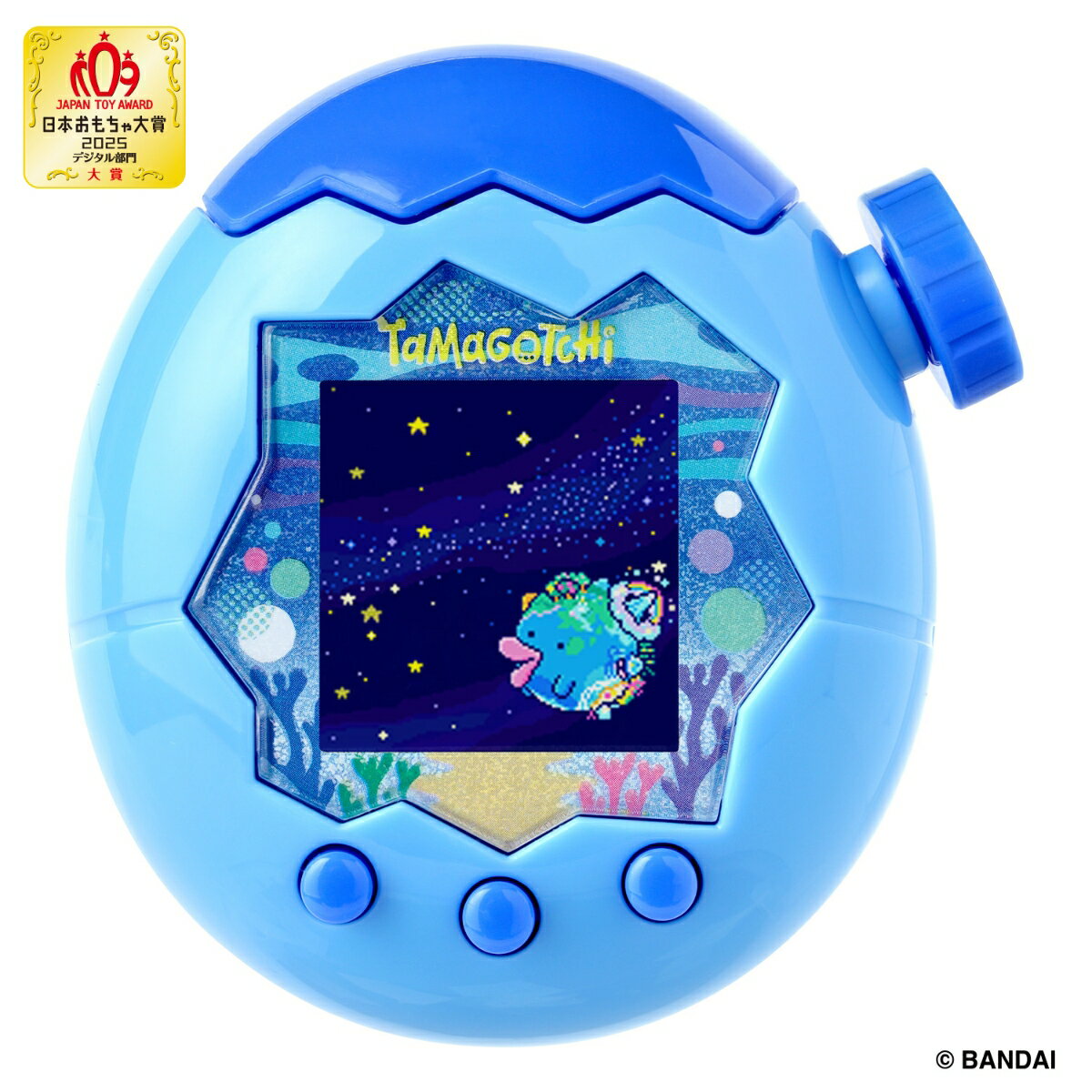 BANDAI (バンダイ) たまごっちパラダイス Tamagotchi Paradise Blue Waterのサブ画像 3