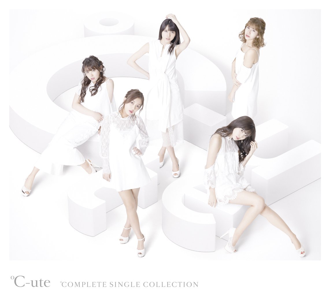 ℃OMPLETE SINGLE COLLECTION