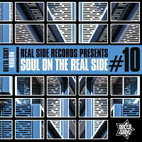 【輸入盤】Outta Sight Presents Soul On Thr Real Side #10