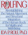 Rolfing has helped thousands of people to look better, move with greater ease, and enjoy vitality and well-being. This classic text, with more than 600 illustrations and photographs, continues to be the most important reference for Rolfers around the world, and will also appeal to other professional bodyworkers and the layperson.