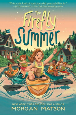 FIREFLY SUMMER Morgan Matson SIMON & SCHUSTER BOOKS YOU2023 Hardcover English ISBN：9781534493353 洋書 Books for kids（児童書） Juvenile Fiction