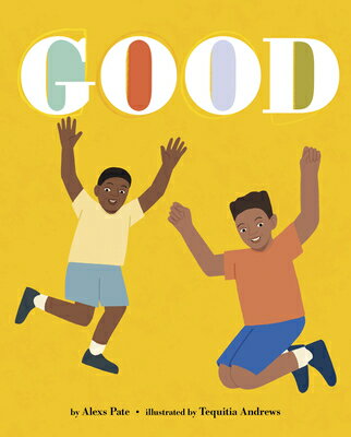 Good GOOD [ Tequitia Andrews ]